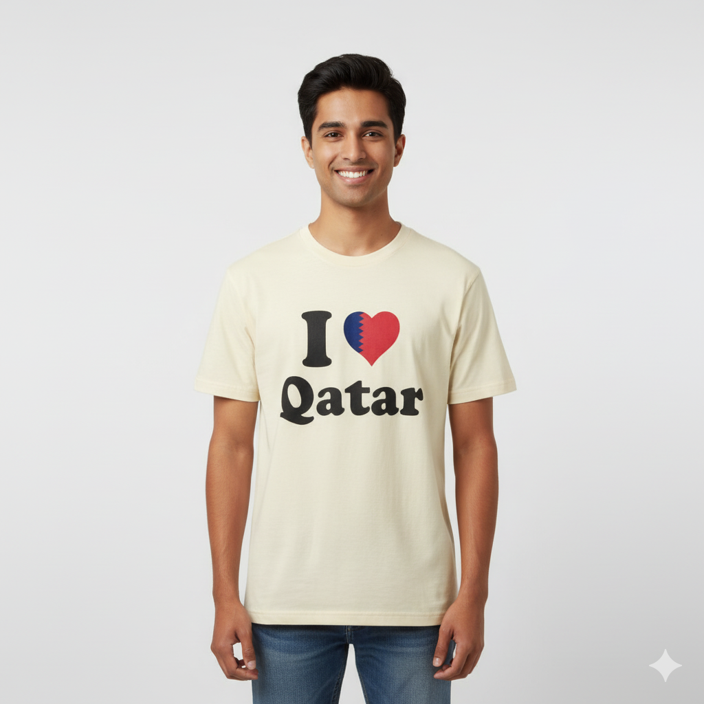 I LOVE QATAR